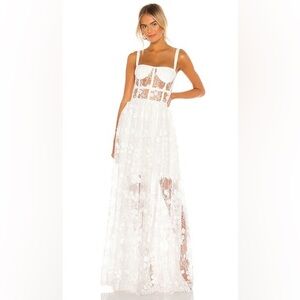 Bronx and Banco Scarlett Maxi Dress